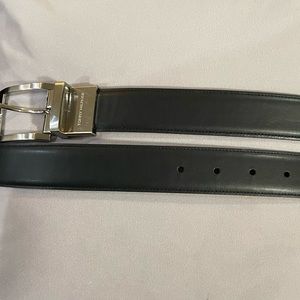 Men’s Tommy Hilfiger Reversible Leather Belt